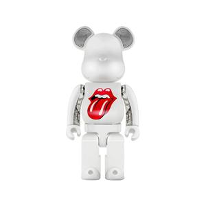 Фигурка Be@rbrick из коллаборации с The Rolling Stones