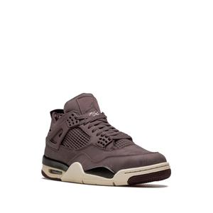 Кроссовки Air Jordan 4 A Ma Maniére Violet Ore