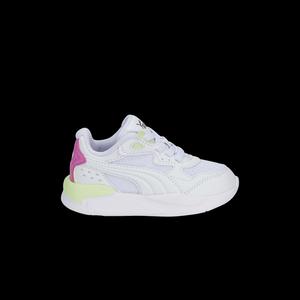 Кроссовки Puma X-Ray Speed Infant 'White Mauve Pop'