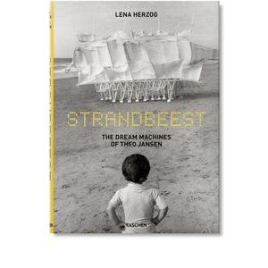 Книга Strandbeest. The Dream Machines
