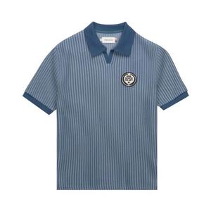 Поло Honor The Gift Striped Knit Polo 'Indigo'