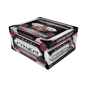 Спортивные карточки 2025-26 Panini Prizm Basketball Trading Card Hobby Box
