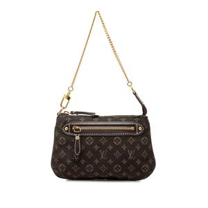 Мини-сумка Monogram Idylle Pochette Accessoires (2011 год)