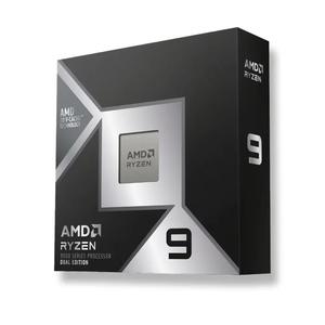 AMD Ryzen 9 9950X3D2 16 ядер 32 потока процессор Box
