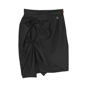 Юбки Vivienne Westwood Mini Side Panther Skirt 'Black'