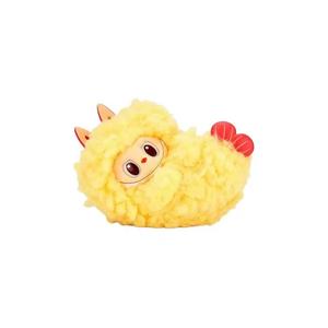 Плюши Pop Mart Labubu THE MONSTERS Wacky Mart Series Fried Shrimp Figure 'Fried Shrimp'