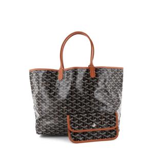 Сумка-тоут Saint Louis Coated Canvas PM