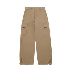Штаны карго Off-White Emblem Drill Cargo Pant 'Beige/Beige'