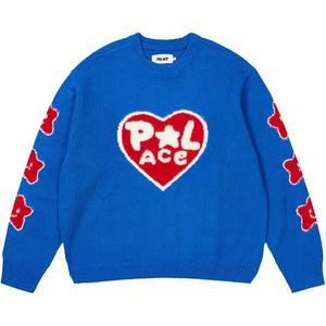 Свитера Palace Cosy Knit 'Черника'