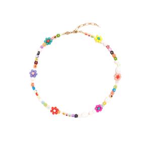 Колье Mexi Flower