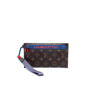 Клатч Pochette 2018, Monogram Outdoor Ribbon