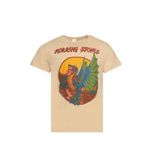 Футболка Rolling Stones с принтом