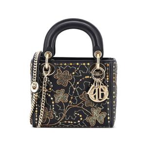 Сумка-сэтчел Lady Dior Chain Bag размера мини