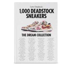Книга 1000 Deadstock Sneakers