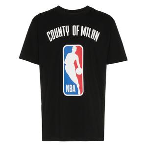 Футболка с логотипом NBA
