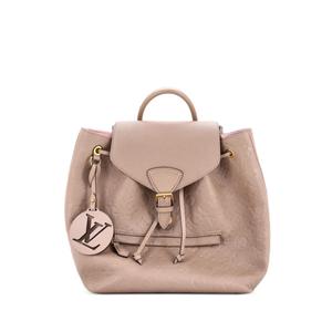 Рюкзак Montsouris NM Monogram Empreinte Leather PM