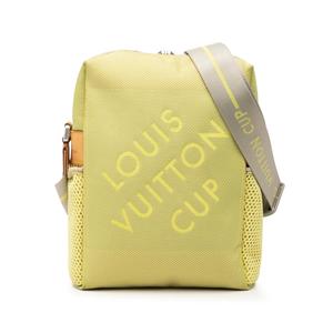 Сумка через плечо Damier Geant LV Cup Weatherly (2002 год)