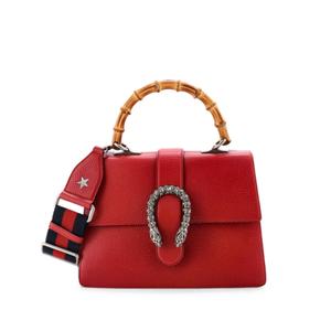 Сумка-сэтчел Dionysus Bamboo Top Handle Bag среднего размера