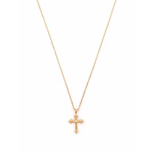 Колье Fleury Cross с подвеской