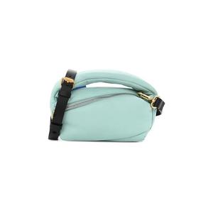Сумки Off-White Pump Pouch «Светло-голубой»