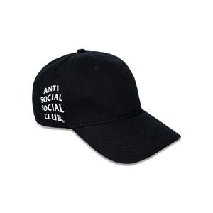 Кепки Anti Social Social Club Weird Cap 'Black'