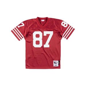 Топ 1981 Dwight Clark Authentic San Francisco 49ers