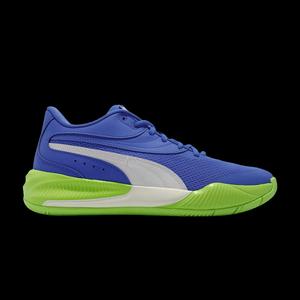 Кроссовки Puma Triple Basketball 'Bluemazing Green Glare'