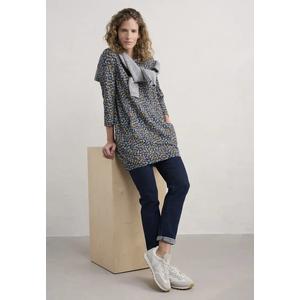 Seasalt Cornwall Blue Shore туника для собирательства