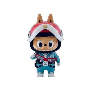 Фигурки Pop Mart How2work Labubu THE MONSTERS x Ultraman Figure 'Синий'