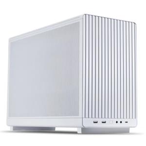 LIAN LI Dan Case A3-mATX Micro-ATX корпус - White белый