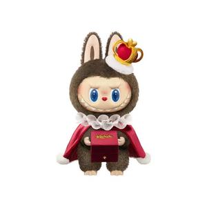 Плюши Pop Mart Labubu THE MONSTERS Let's Checkmate Series Vinyl Plush Doll 'Brown'