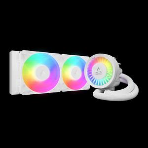 ARCTIC Liquid Freezer III Pro 240 A-RGB 240mm водяное охлаждение - Белый