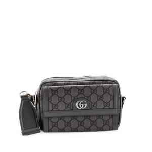 Мини-сумка на плечо Ophidia Front Pocket Camera Bag с логотипом GG