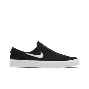 Слипоны Nike Zoom Janoski Slip RM SB 'Black'