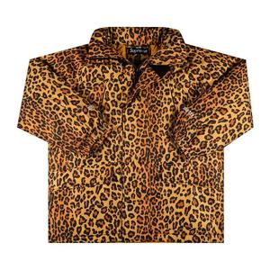 Парки Supreme GORE-TEX 700-Fill Down Parka 'Leopard'