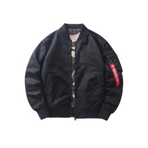 Двусторонняя куртка MA-1 Air Force Military Camouflage