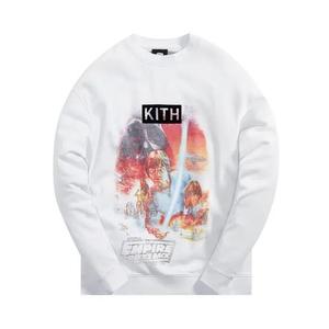 Свитшоты Kith For Star Wars Empire Crewneck 'White'