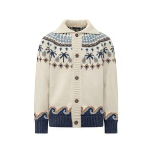 Жаккардовый кардиган Sweet Winter