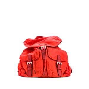 Рюкзак Double Pocket Buckle Tessuto Medium