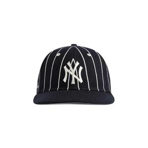 Шапки Aimé Leon Dore x New Era Wool Pinstripe Yankees Hat 'Navy'