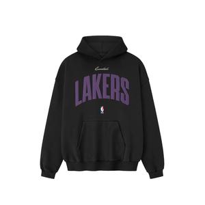 Худи Lakers с логотипом
