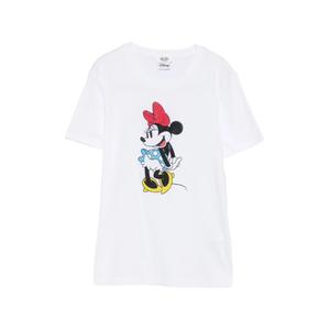 Футболка Minnie Mouse из коллаборации с Disney