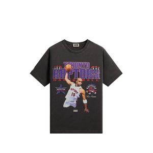 Футболка Toronto Raptors Vince Carter из коллаборации с NBA