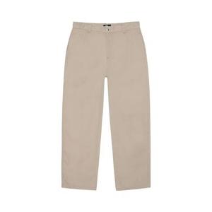 Брюки Stussy Workgear Trouser 'Хаки'