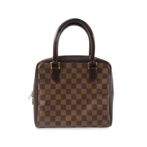 Сумка-тоут Damier Ebene Brera