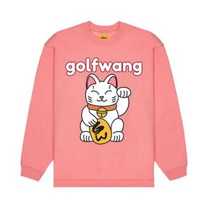 Худи GOLF WANG Fortune Crewneck 'Pink'