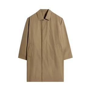 Пальто-пиджаки Lemaire Car Coat 'Khaki'