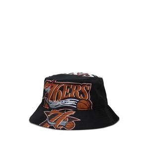 Панама Philadelphia 76ers Hardwood Classics Cut Up