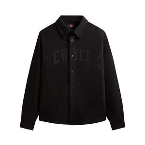 Свитеры Kith For The New York Knicks Felted Apollo Sweater 'Black'
