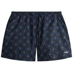 Плавки Kith Geometric Stitch Active Swim Short 'Ноктюрн'